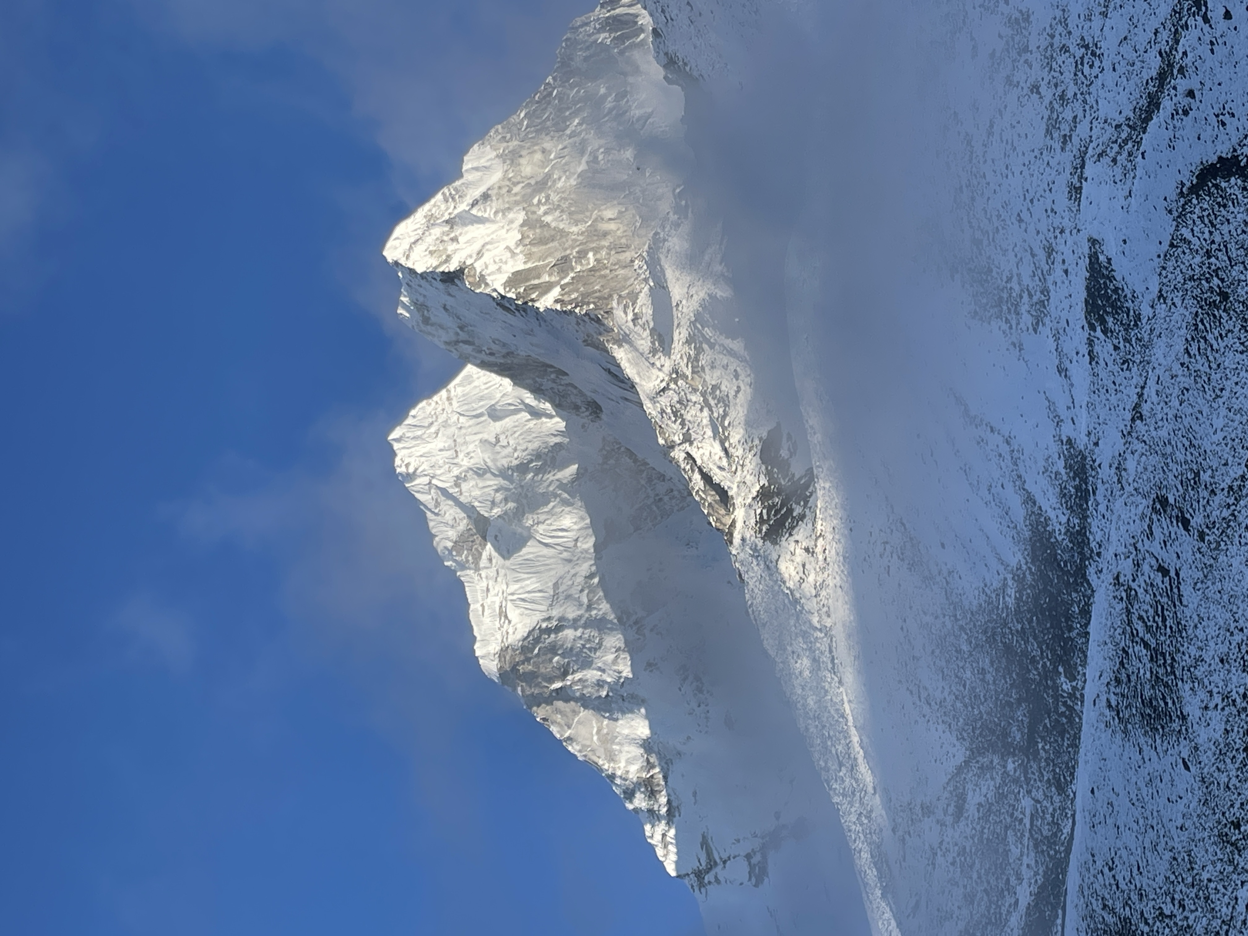 sagarmatha national park