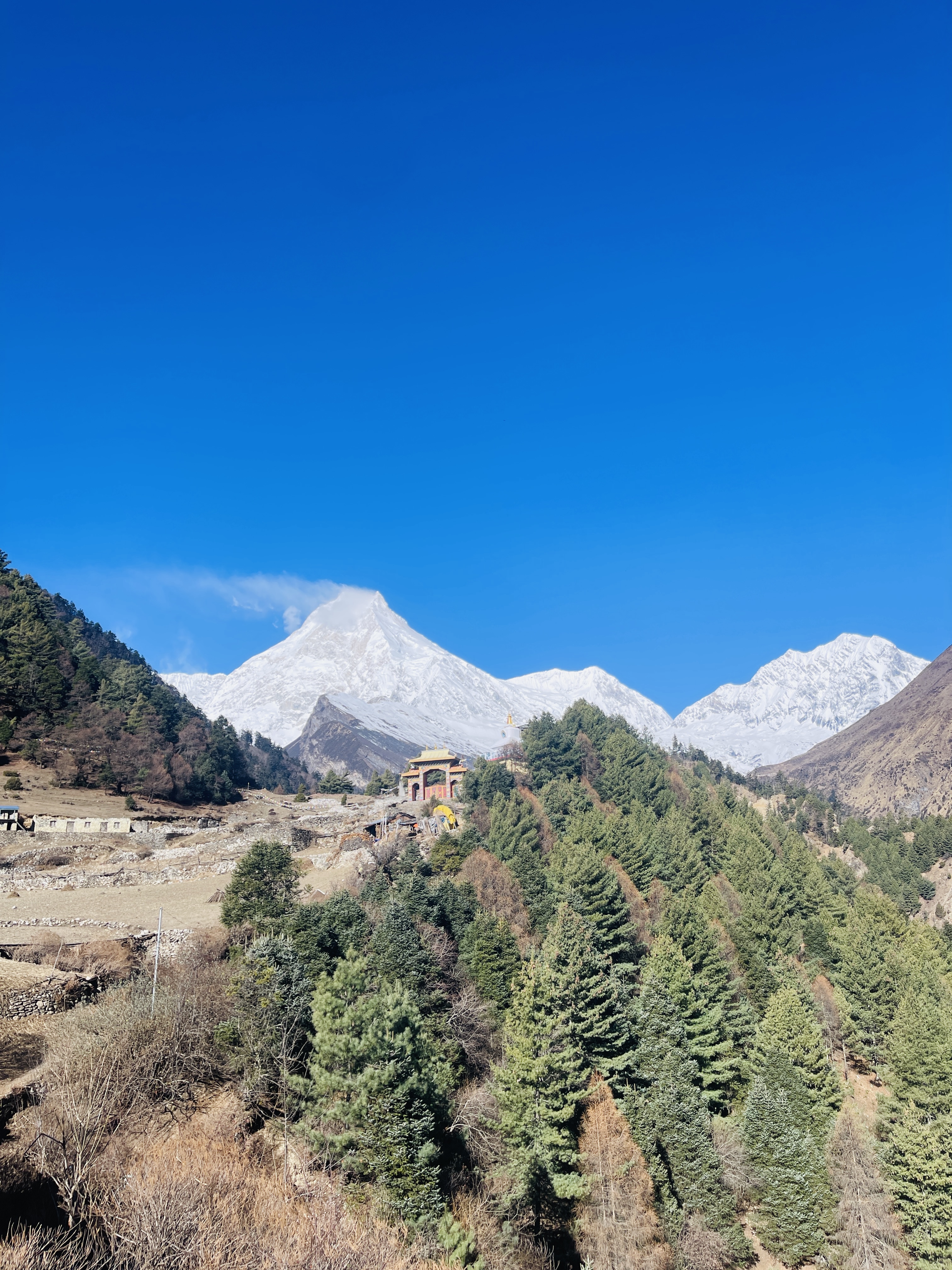 manaslu circuit