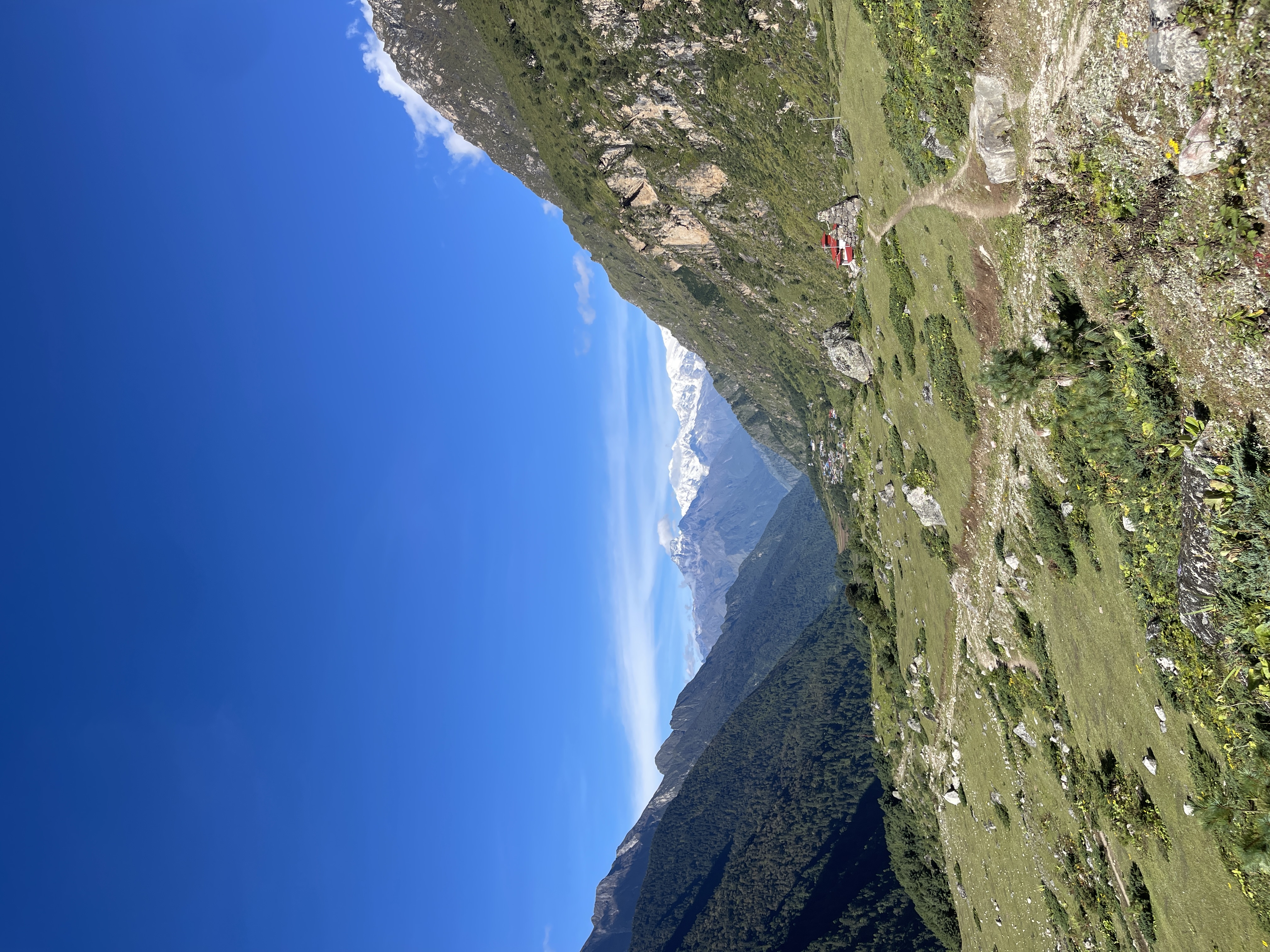 manaslu circuit