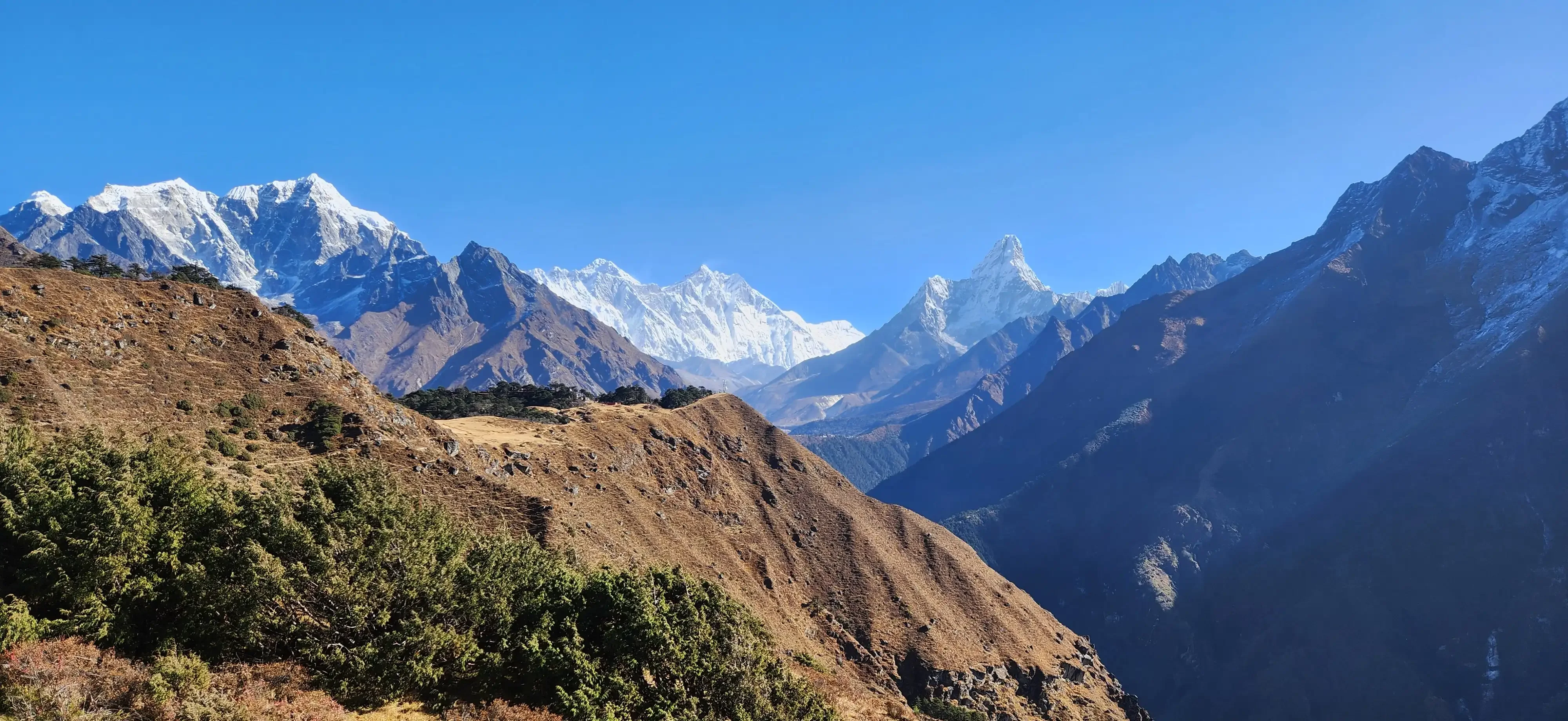 khumbu valley