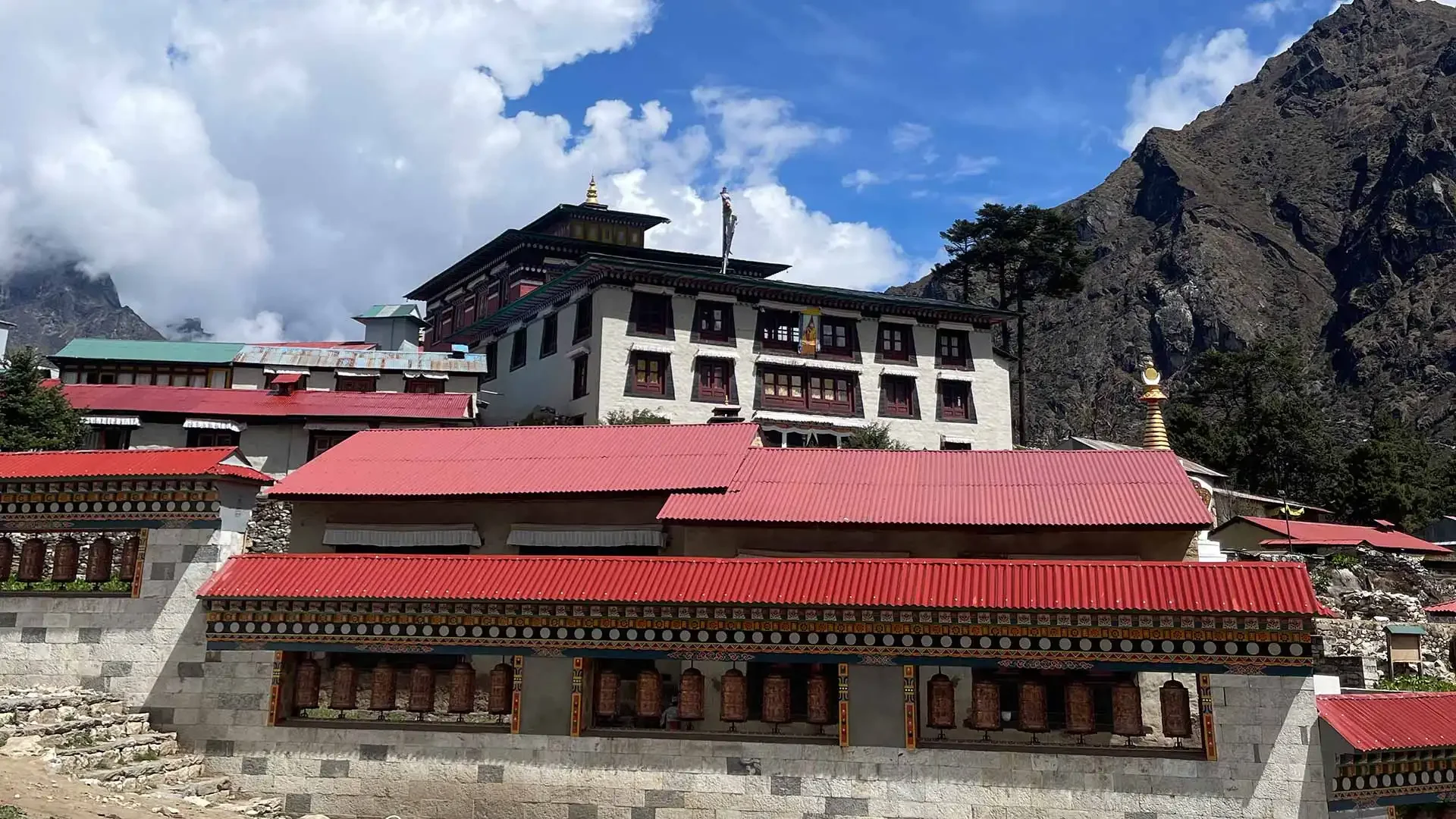 tengboche monastery