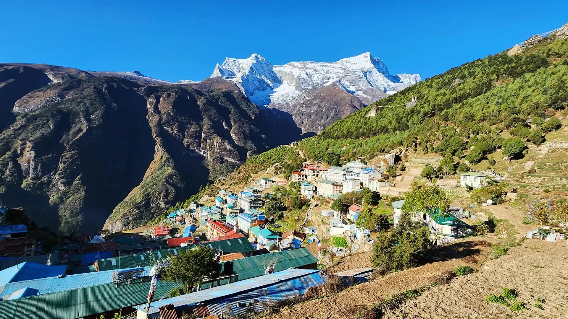 namche bazzar