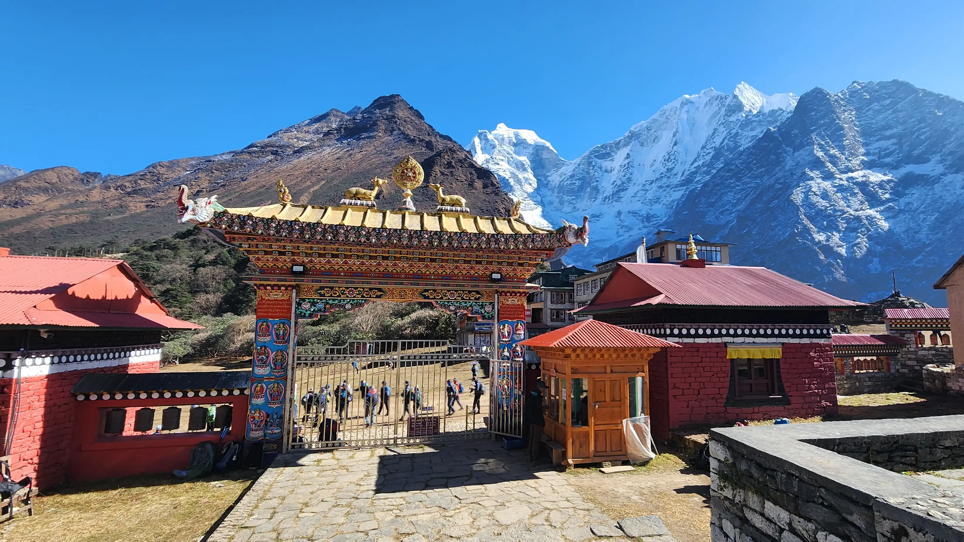 Tengboche Monastery