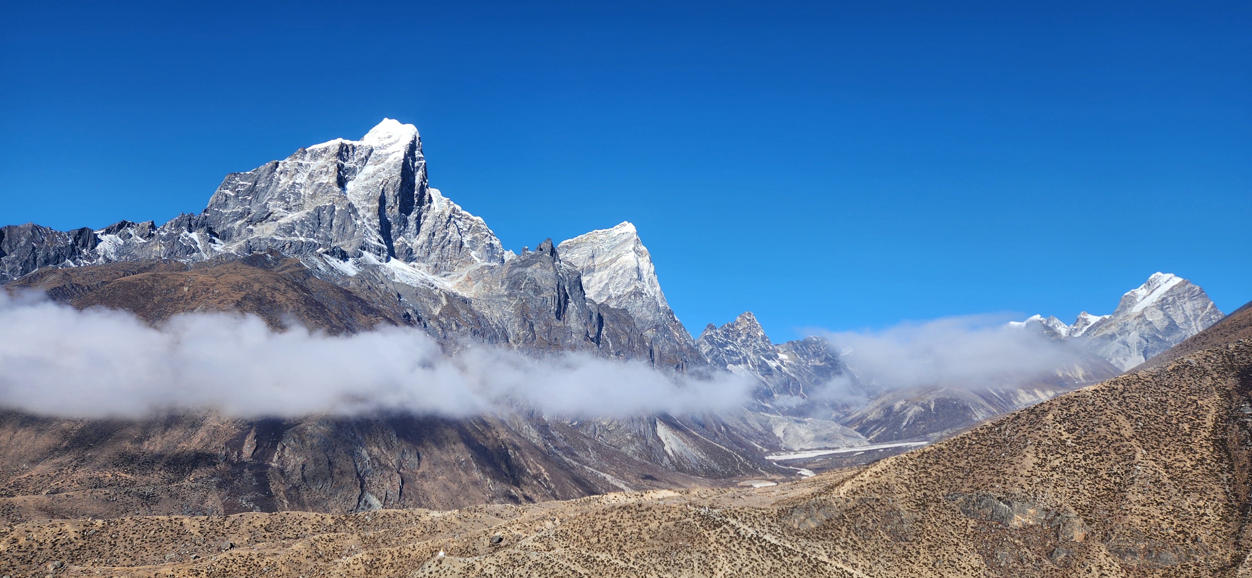 Everest Base Camp Trek
