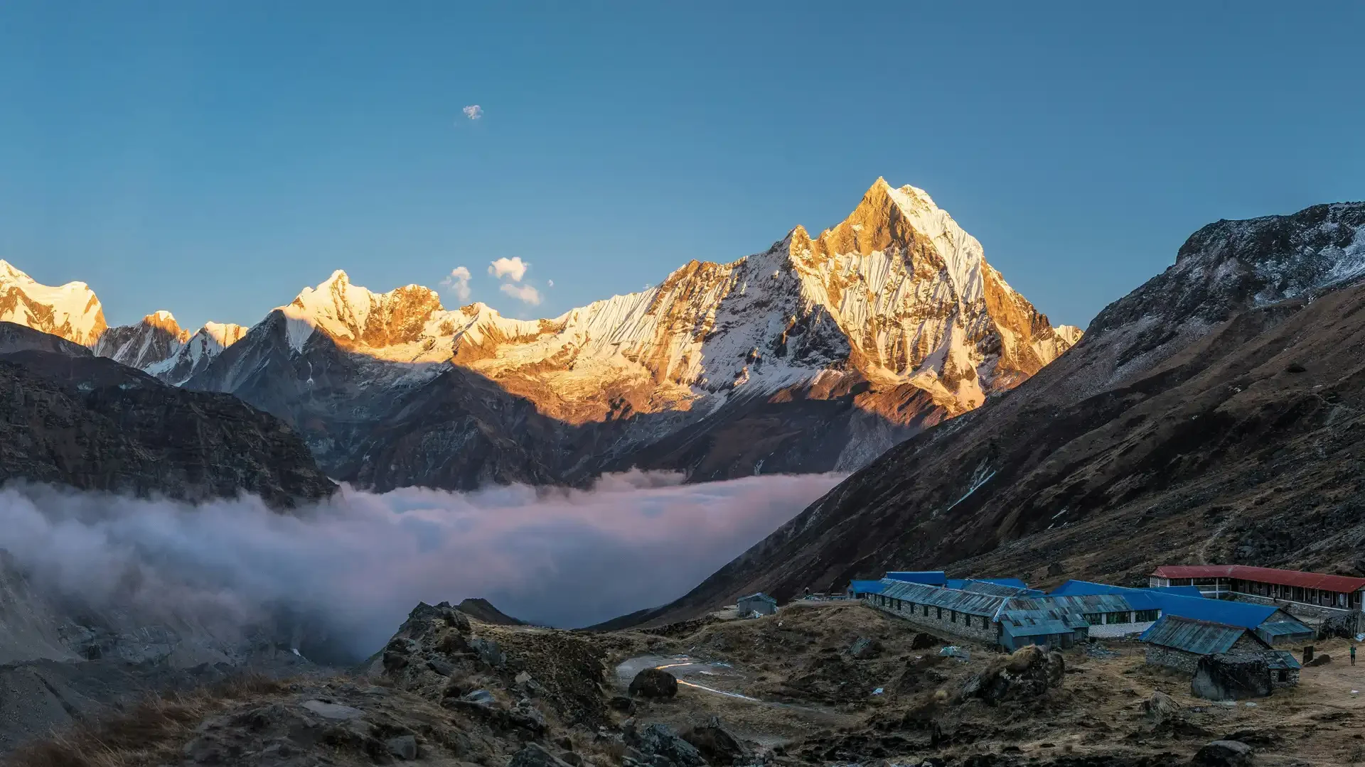 Annapurna Circuit Trek