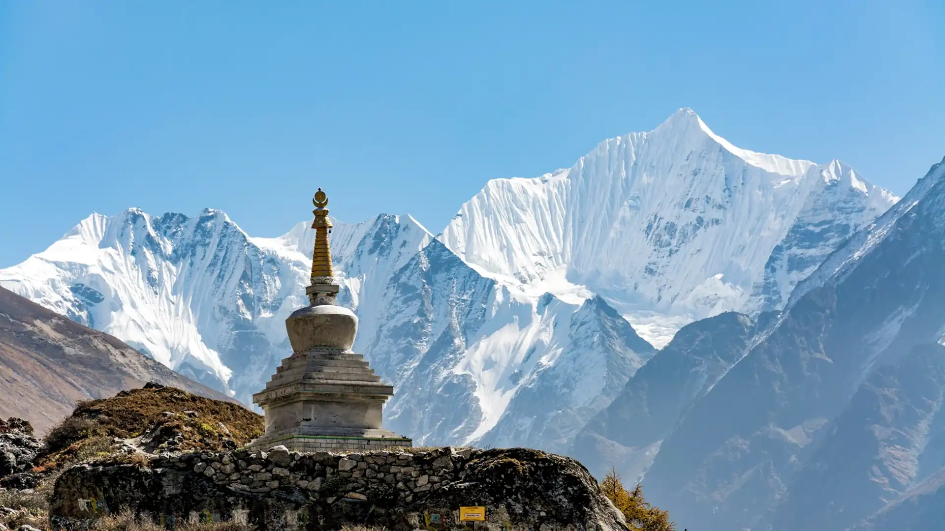 langtang trek