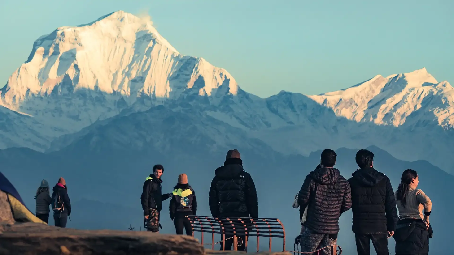 Ghorepani Trek