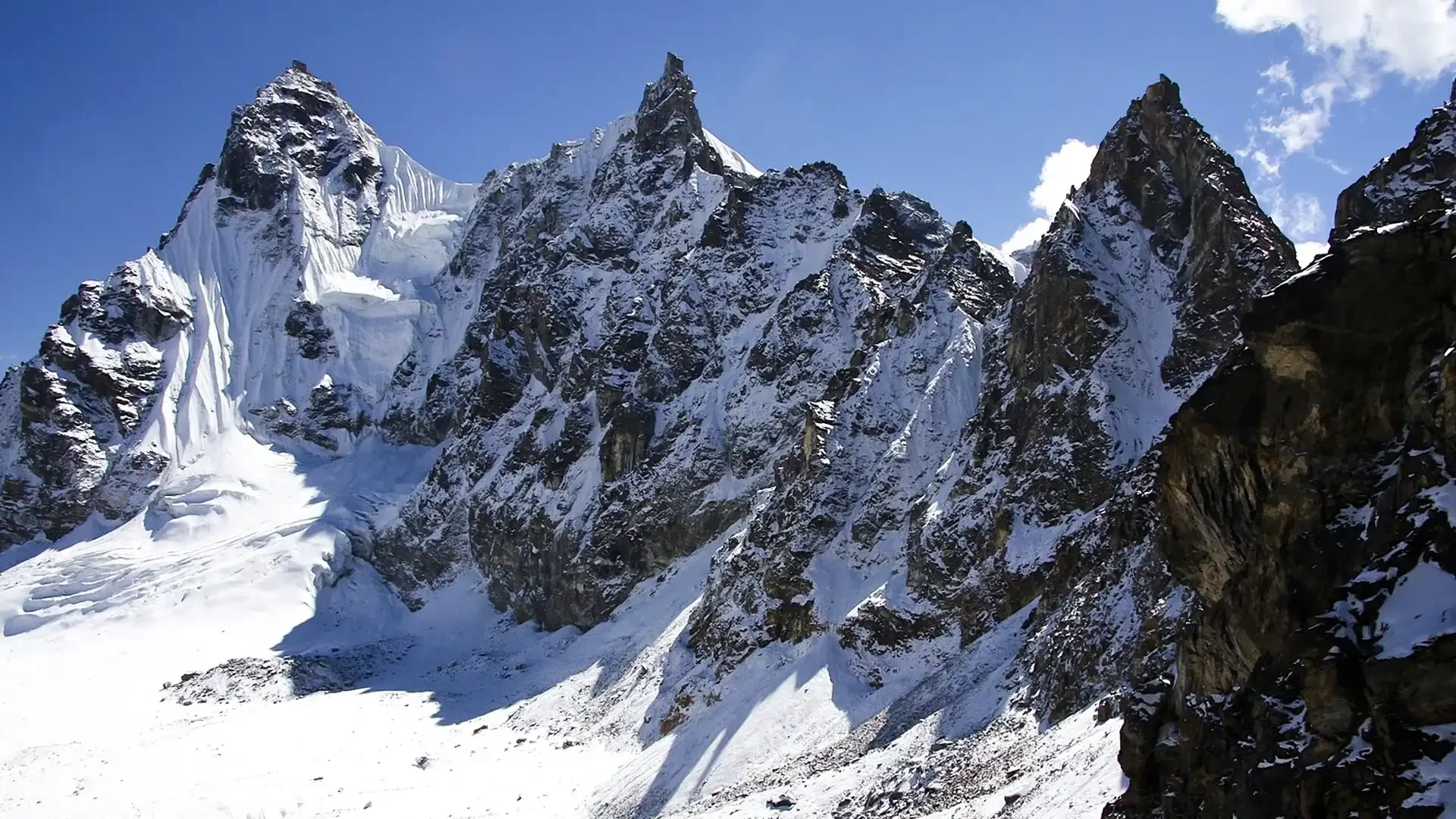 Everest 3 Passes Trek