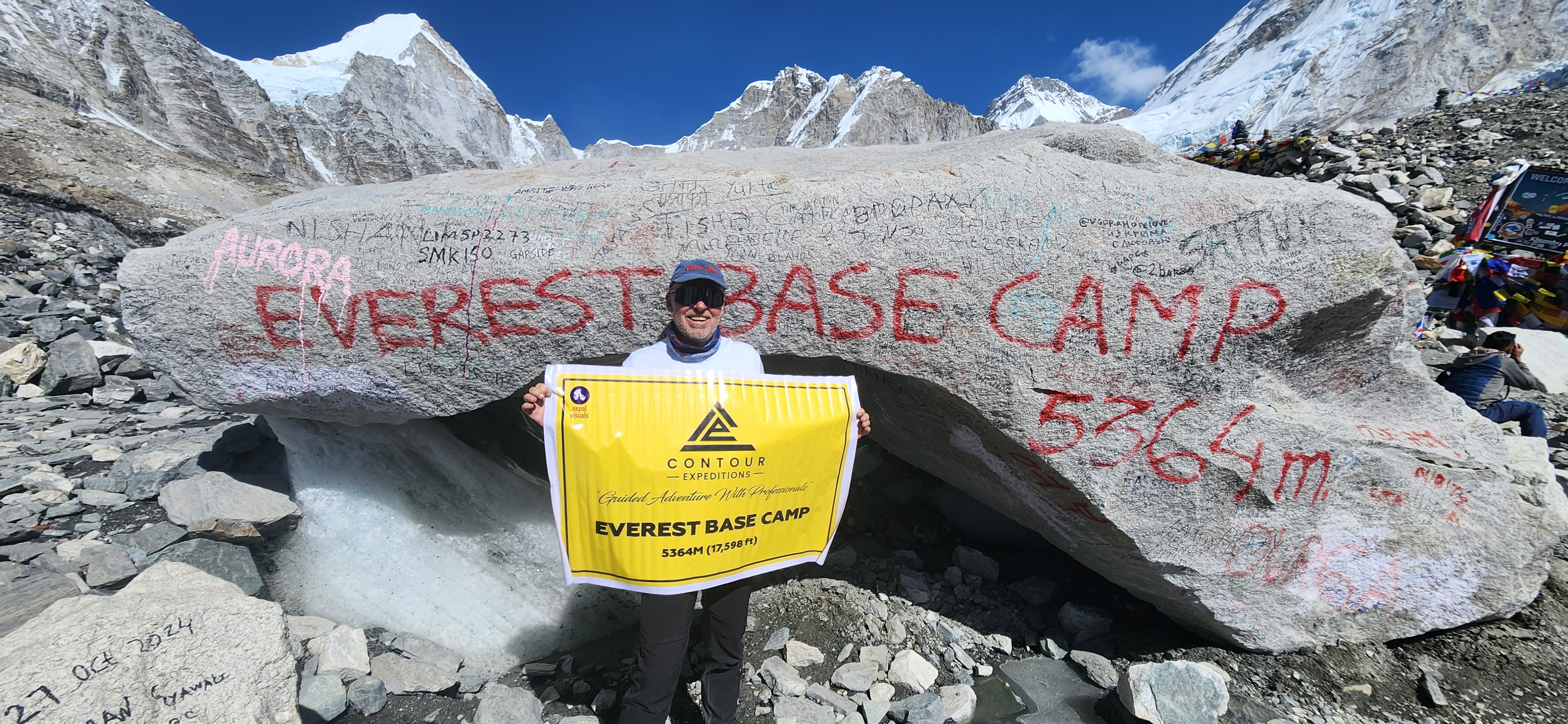 Everest Base Camp