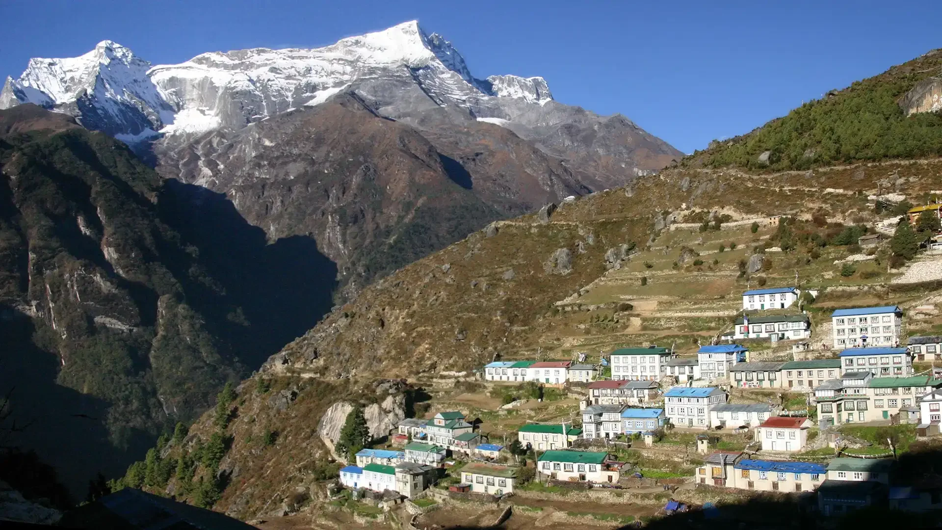 EBC 3 Passes Trek