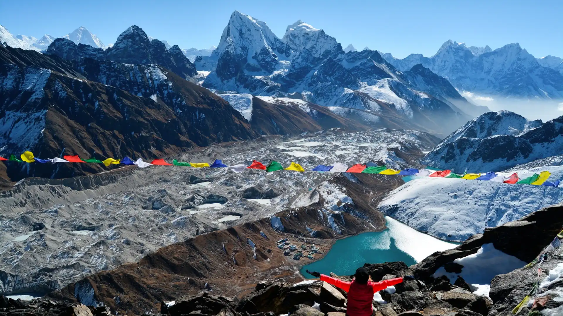 Gokyo Lake Trek EBC