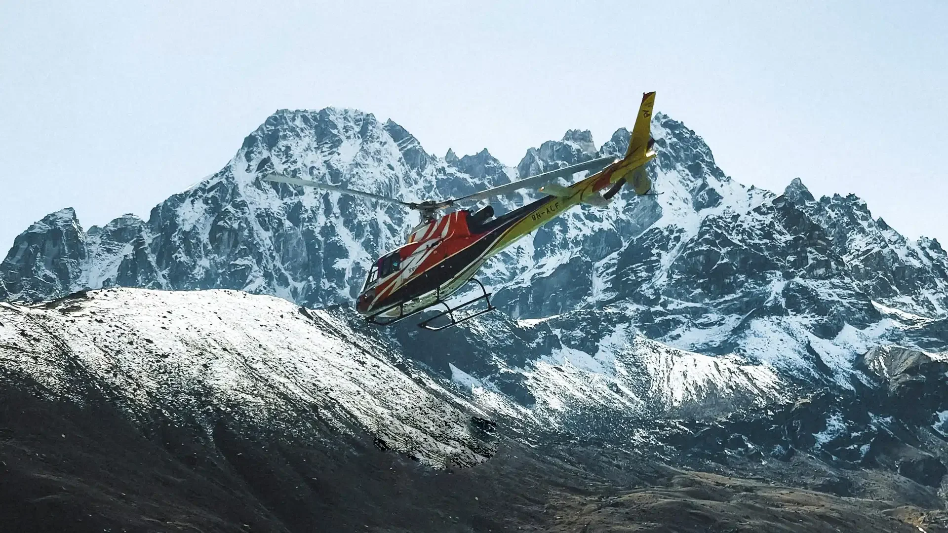 ebc with heli return