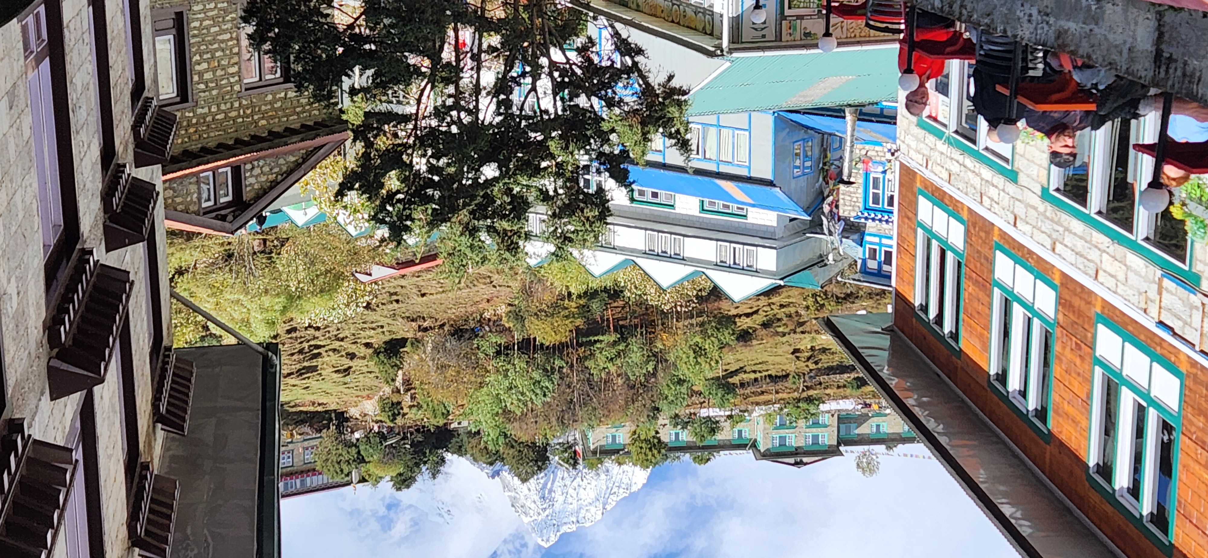 Namche Bazaar