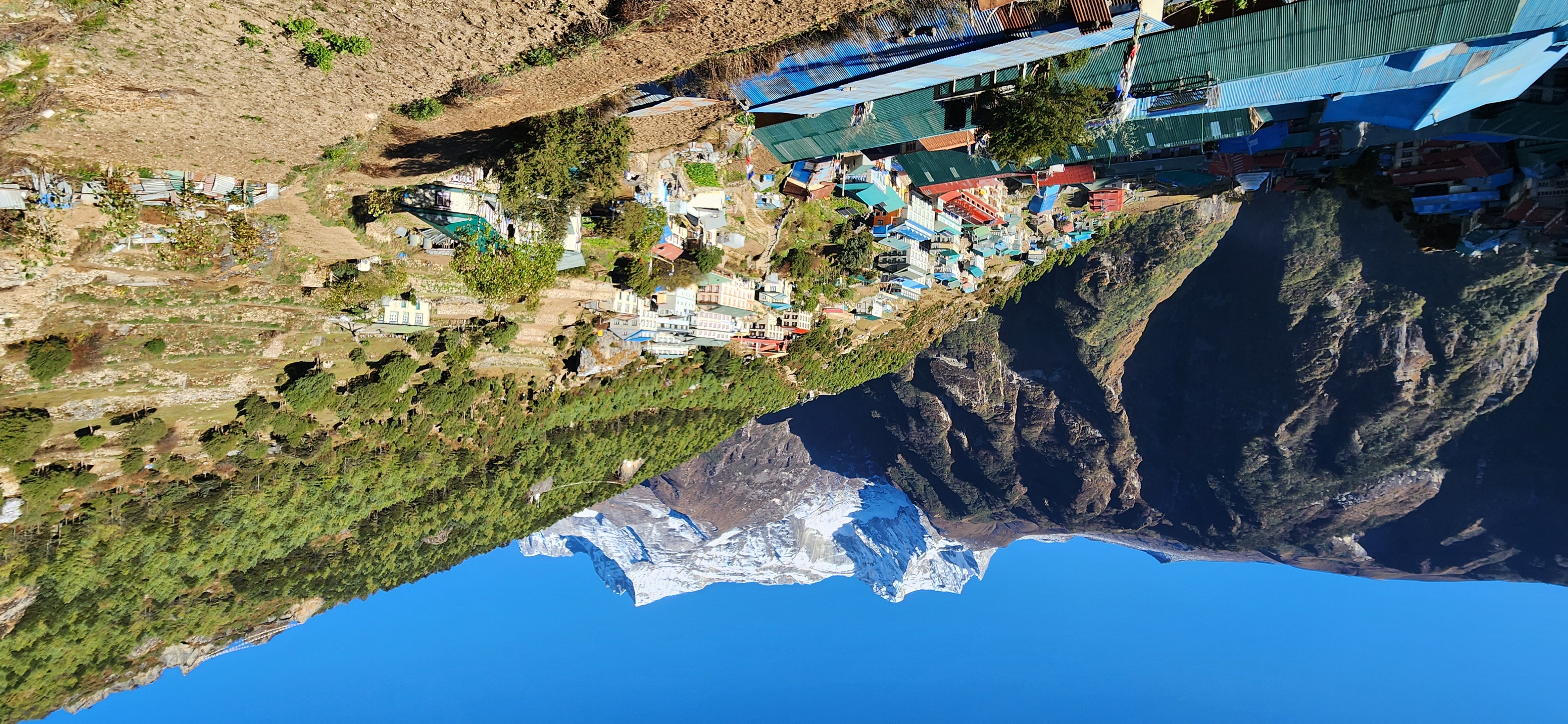 Namche bazaar