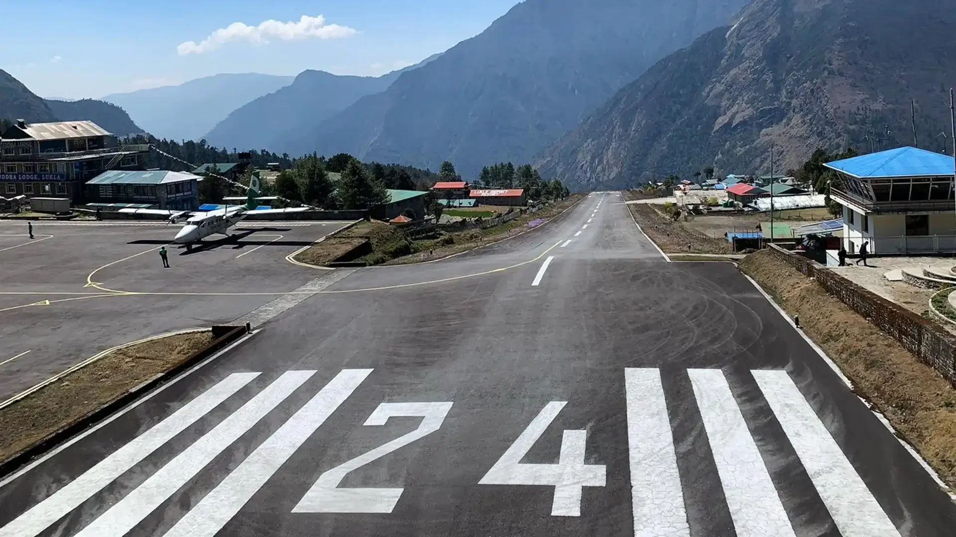 Lukla Airport